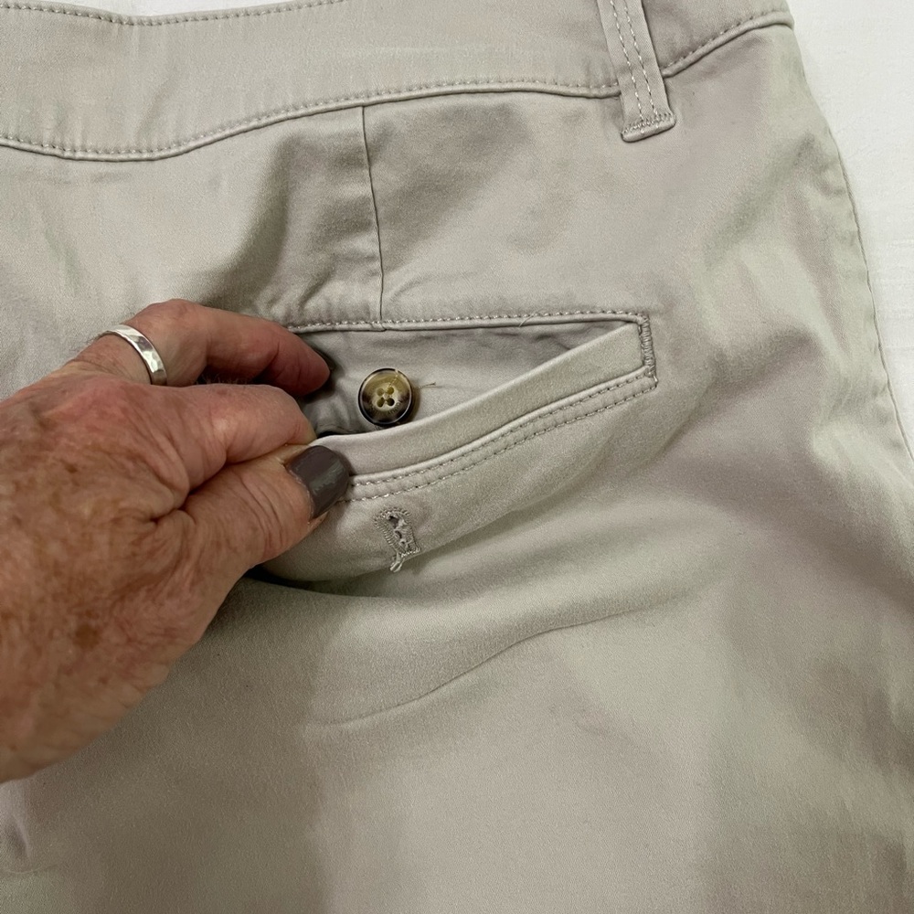 Tommy Bahama Classic Tan Shorts - Picture 10 of 10